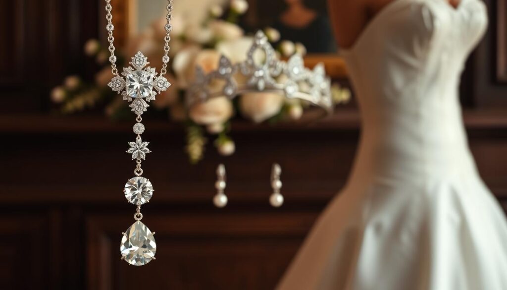 bridal jewelry