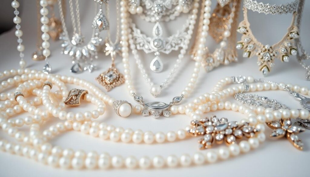 bridal necklaces