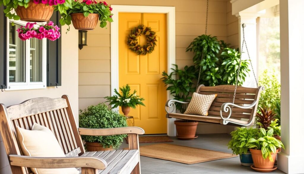 budget-friendly front porch renovations