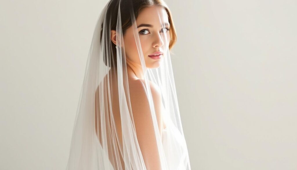 cathedral length veils