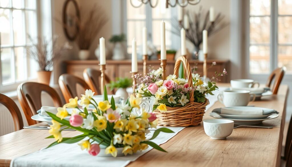 dining table decorations