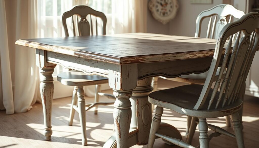 distressed furniture