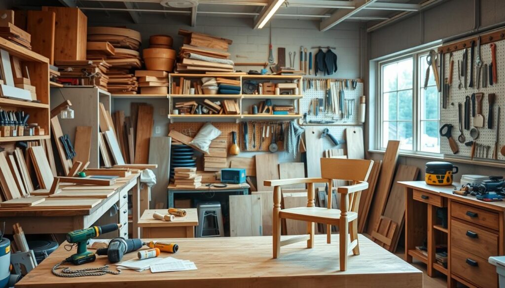 diy furniture projects