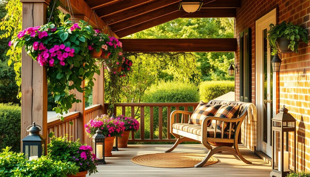 front porch decor ideas