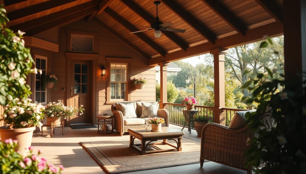 front porch design