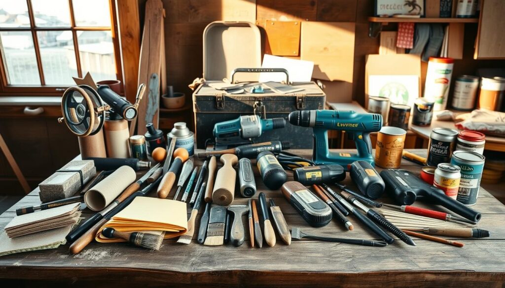 furniture repurposing tools
