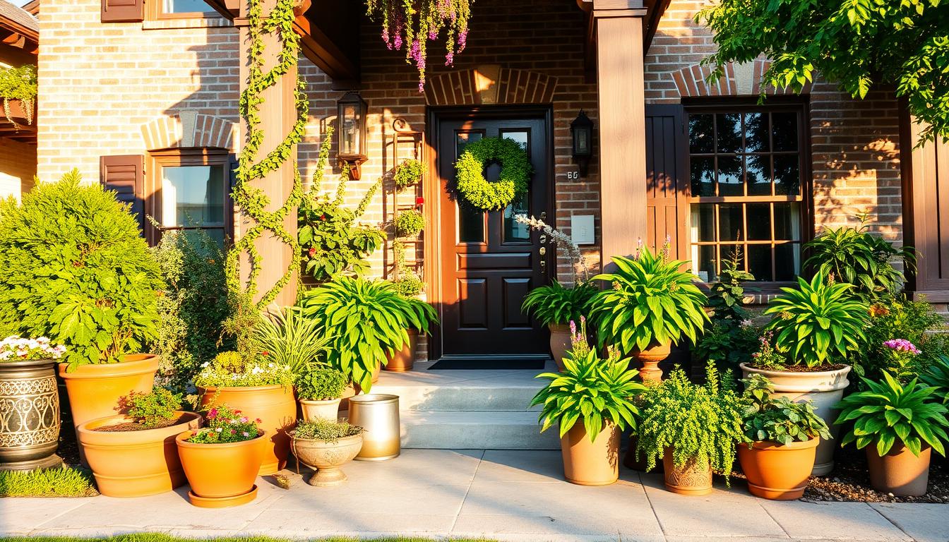 how to front porch curb appeal