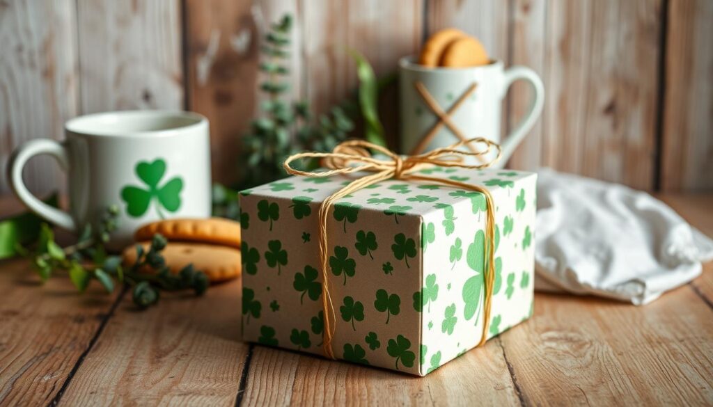 irish celebration cookie packaging irish celebration cookie packaging