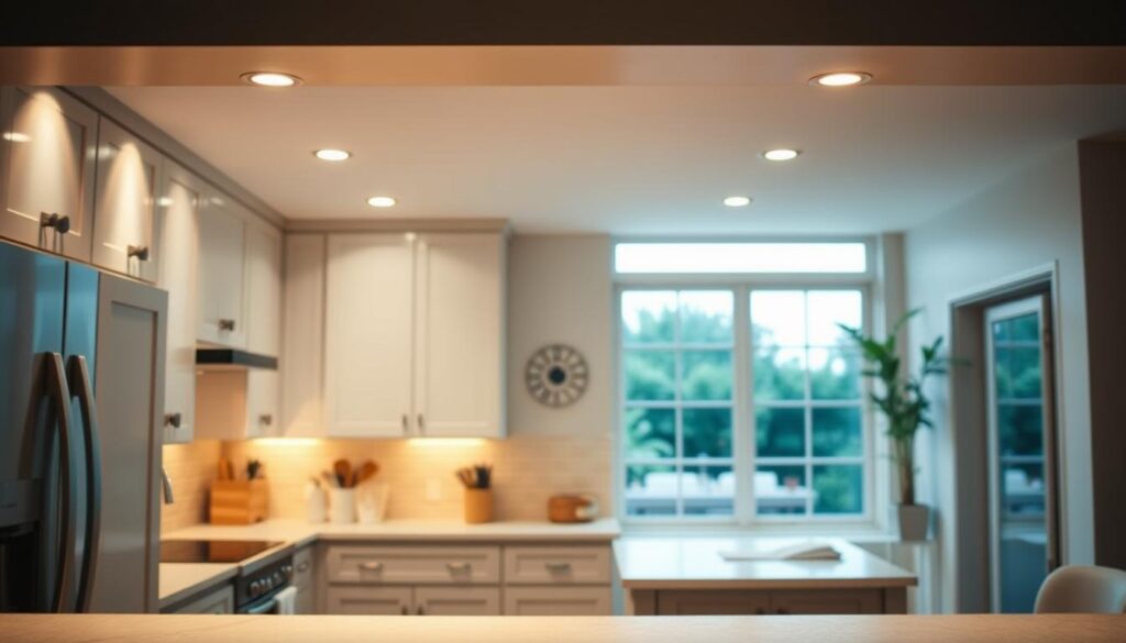 kitchen lighting options