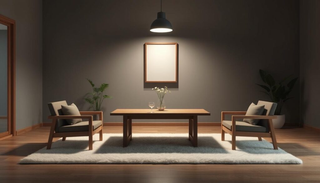 minimalist decor