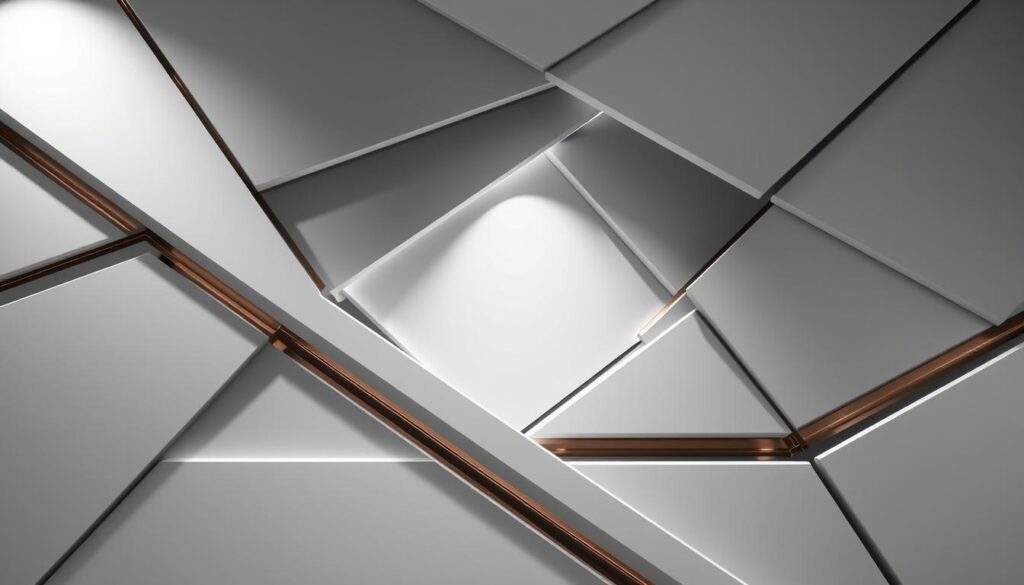 modern geometric design