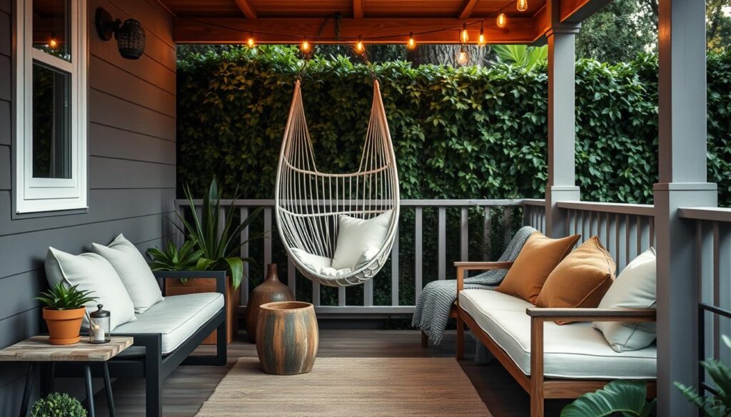 outdoor porch decor