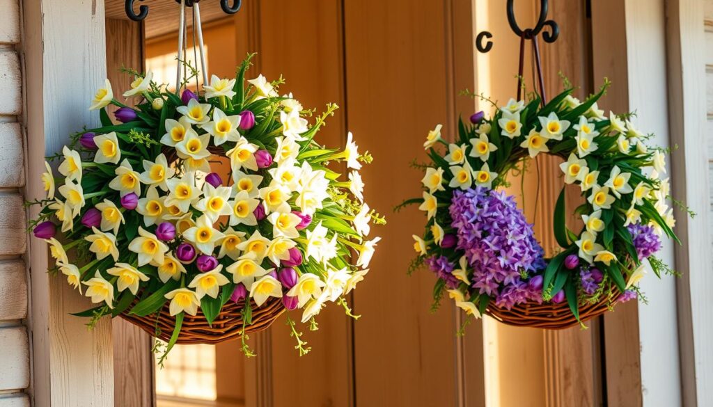seasonal wreaths