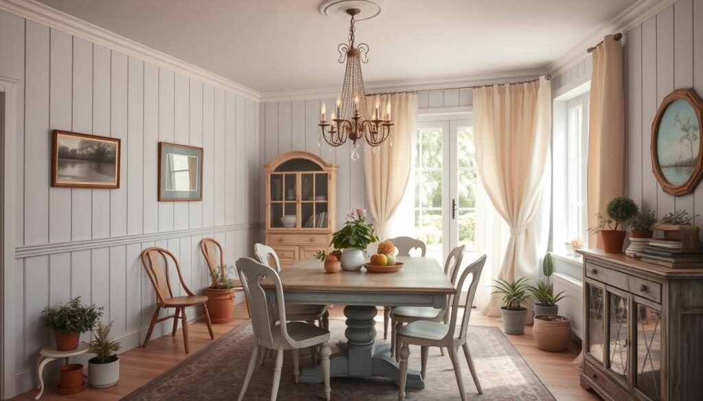 shabby chic color scheme