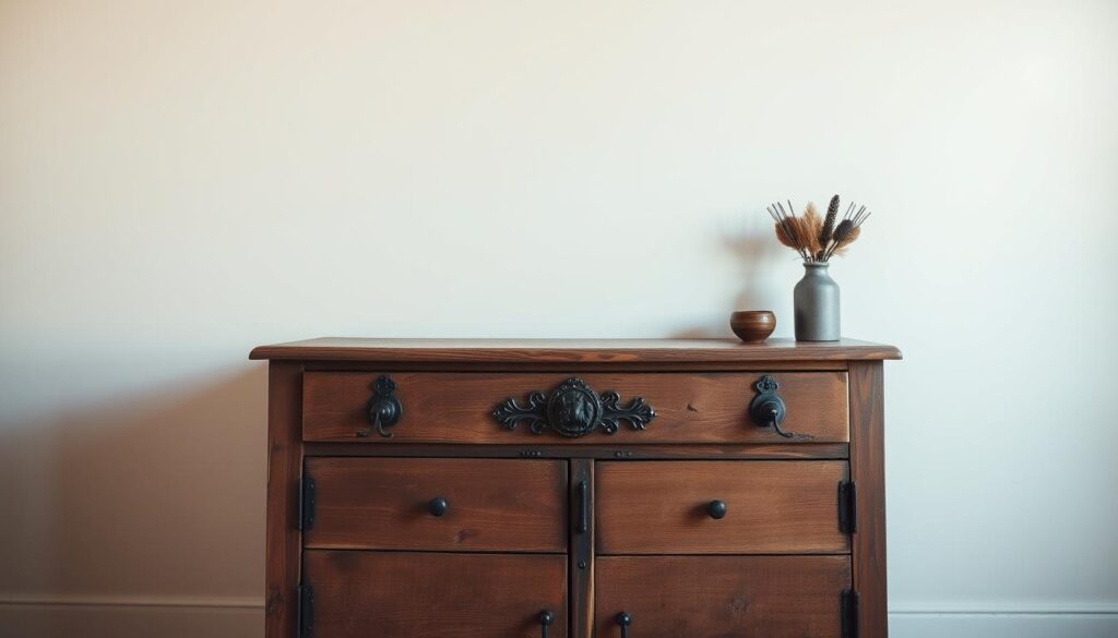 upcycled furniture
