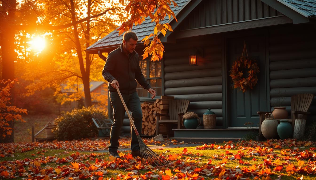 Fall Home Maintenance