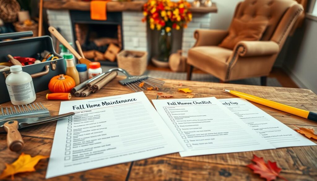 fall home maintenance checklist fall home maintenance checklist