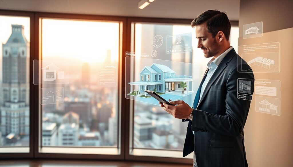 AI in real estate marketing
