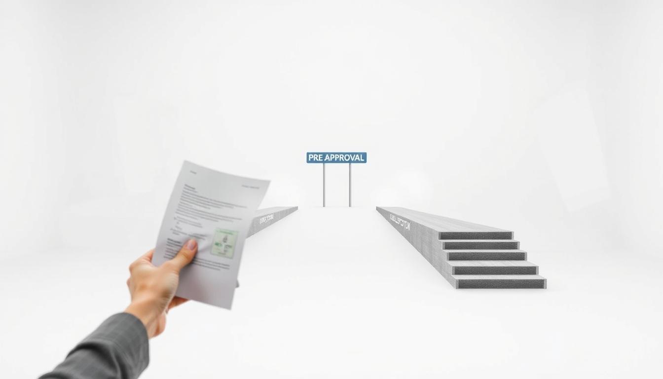Pre-approval vs pre-qualification for homebuyers