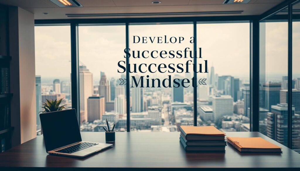developing a successful agent mindset
