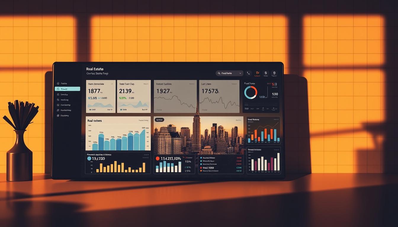 real estate agent business tracking