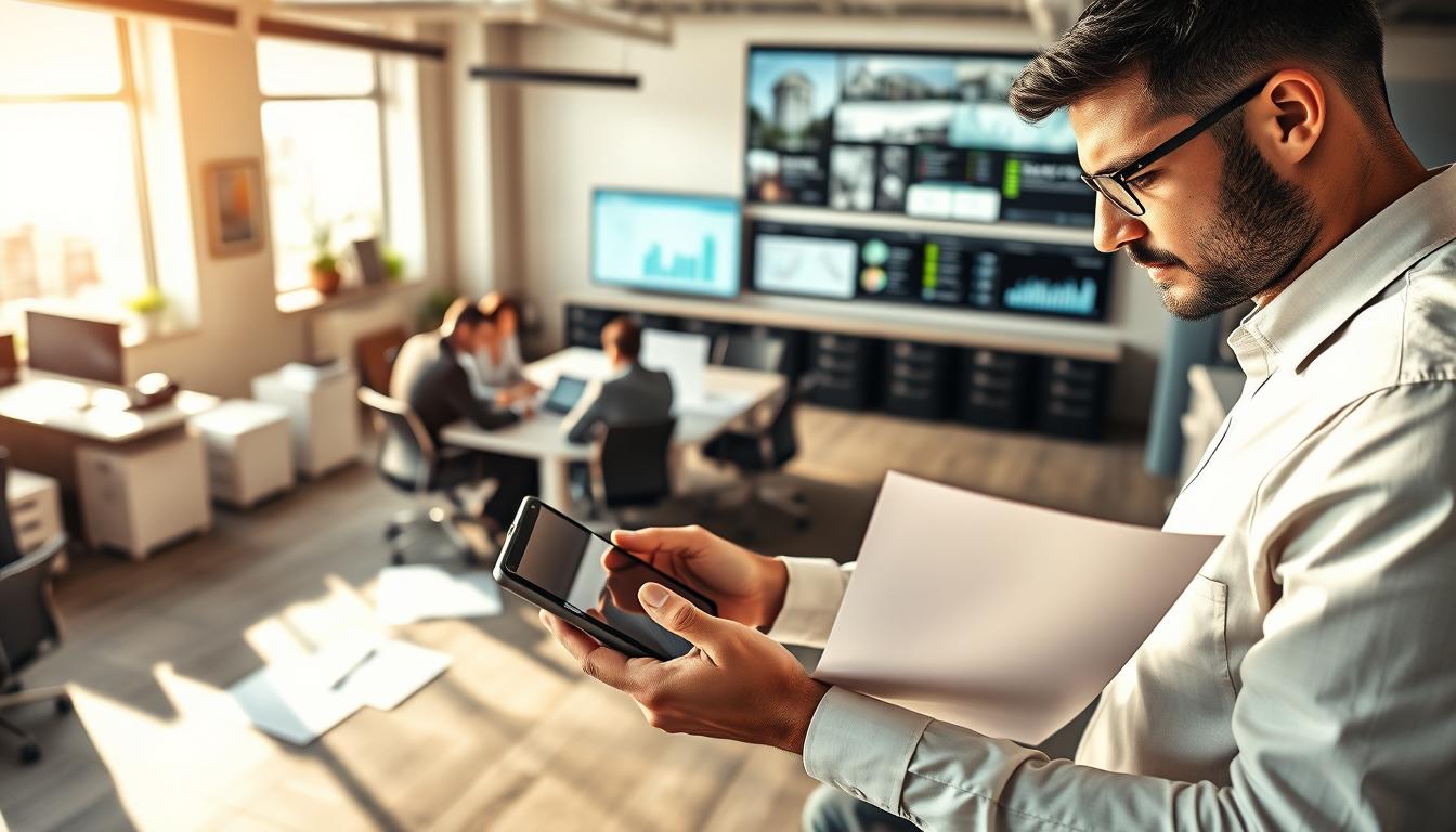 real estate agent productivity