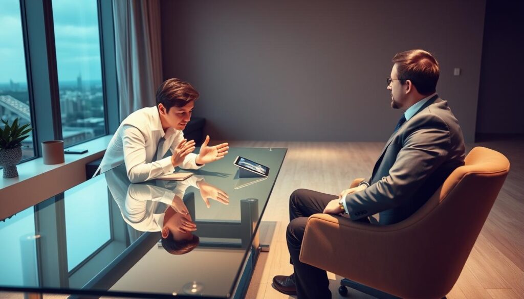 real estate client engagement