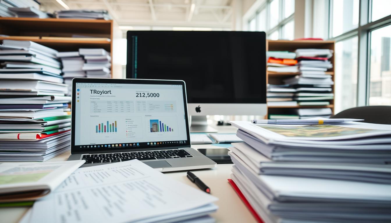 real estate database management