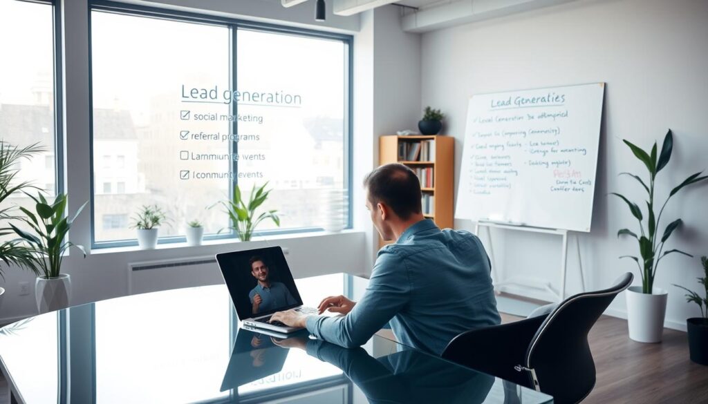 real estate lead generation ideas