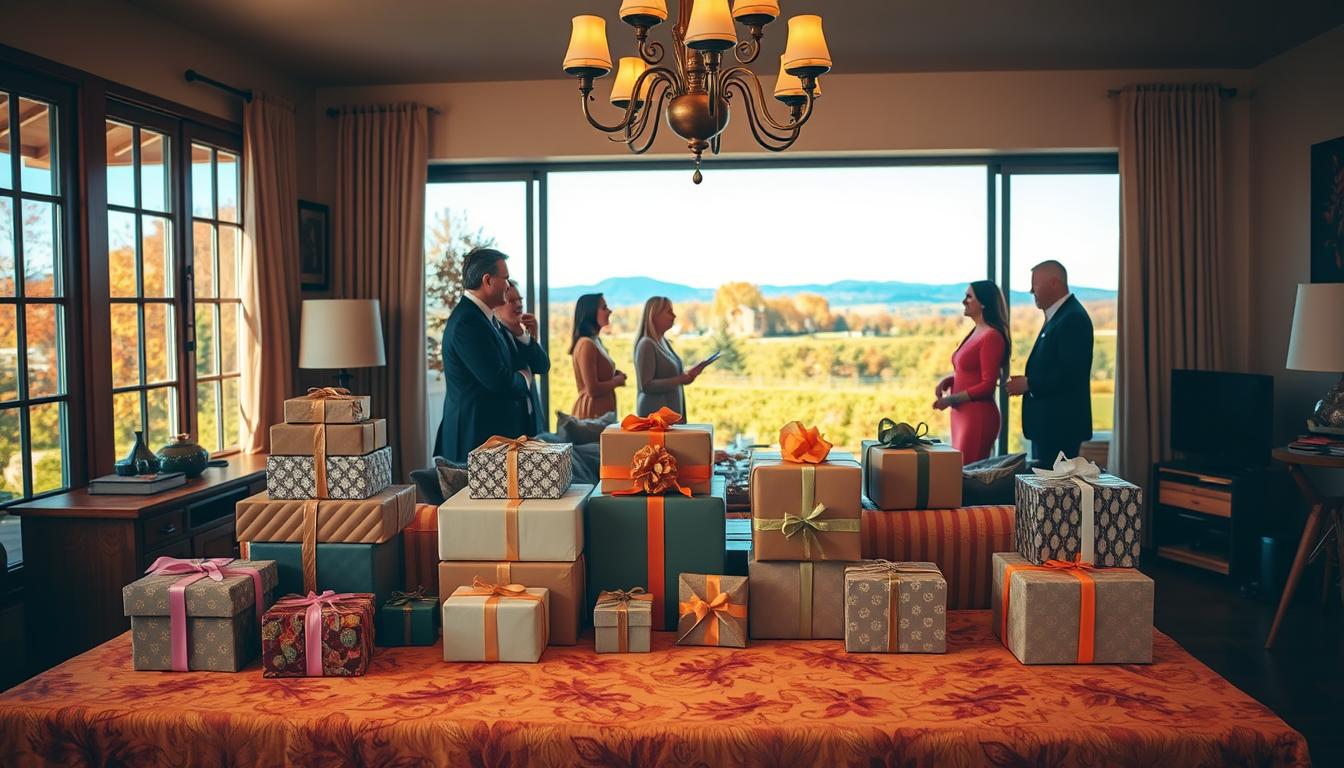 Community Giving
