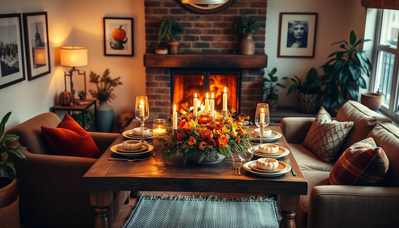 Hosting in small spaces