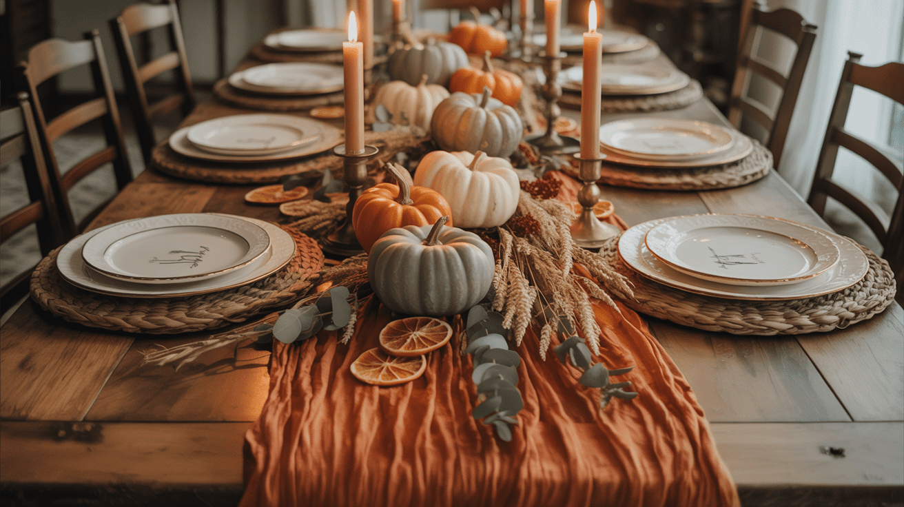Thanksgiving hosting essentials.