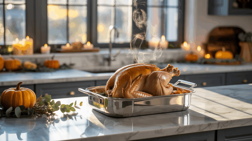 thanksgiving hosting essentials from amazon