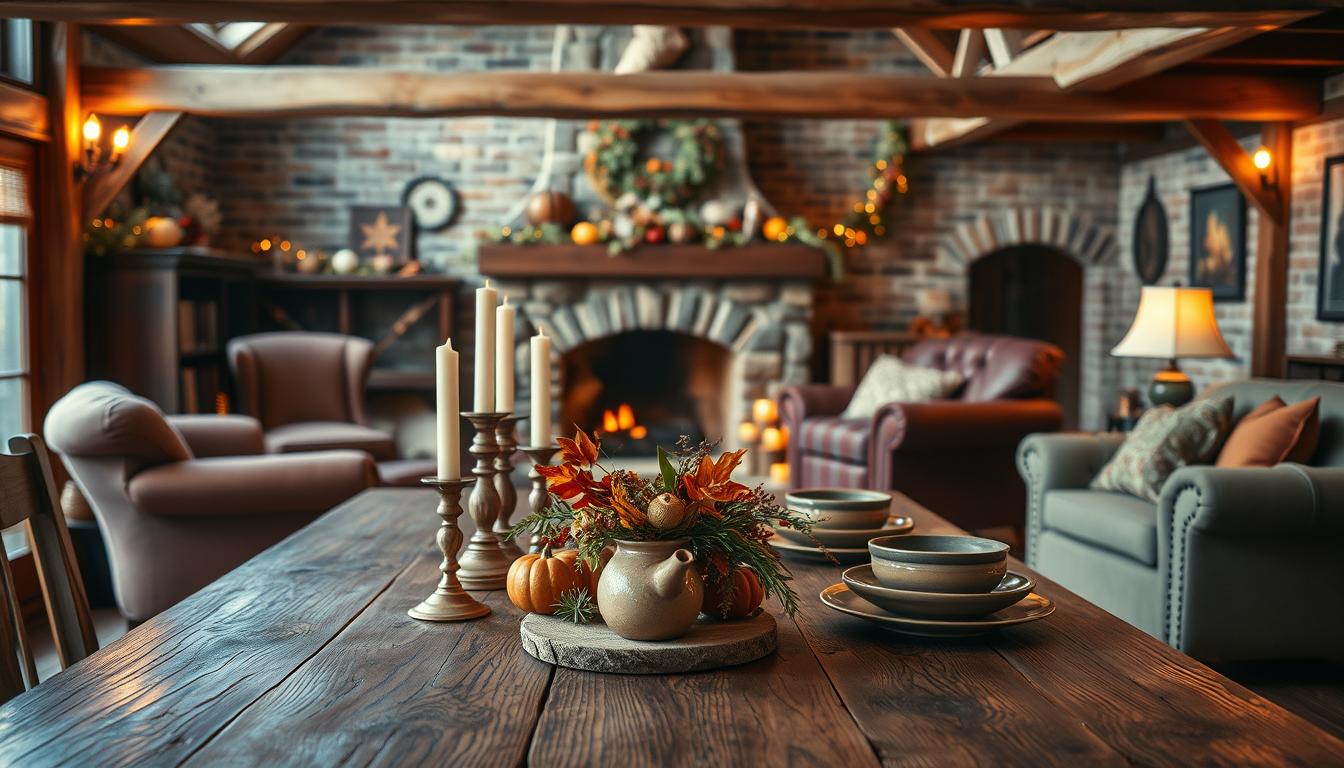 cozy home