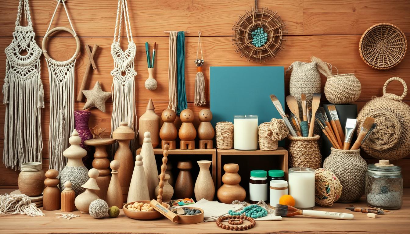 crafts to make and sell