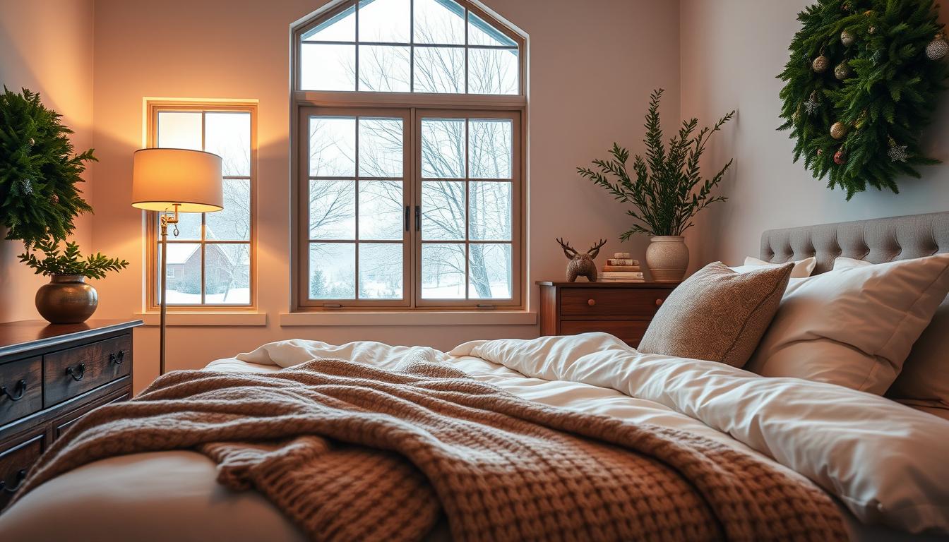 holiday guest room ideas