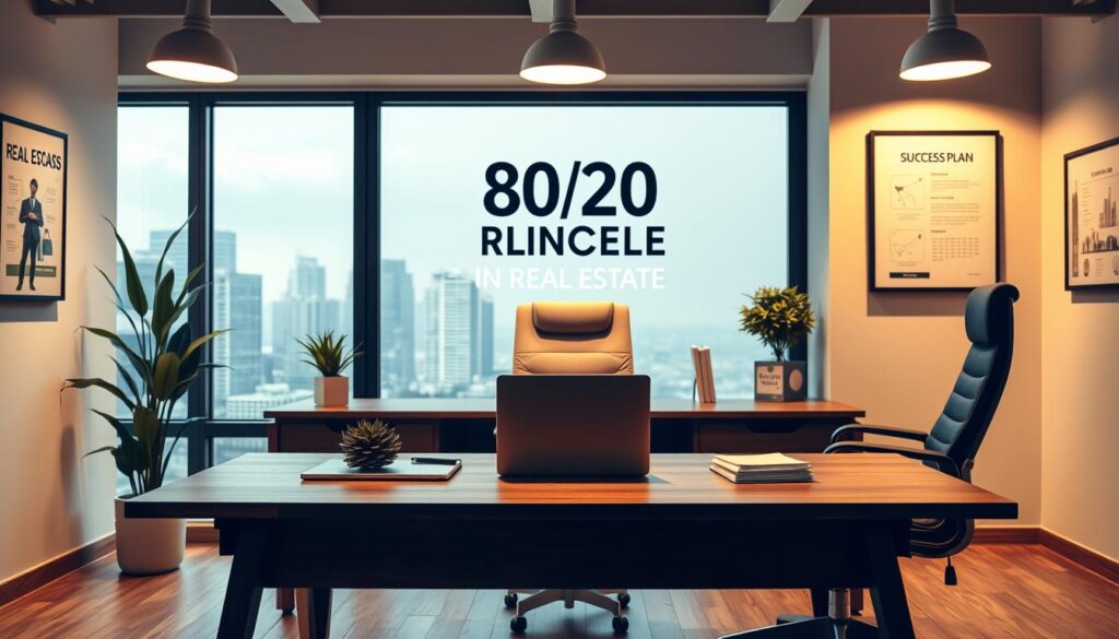 real estate agent success plan