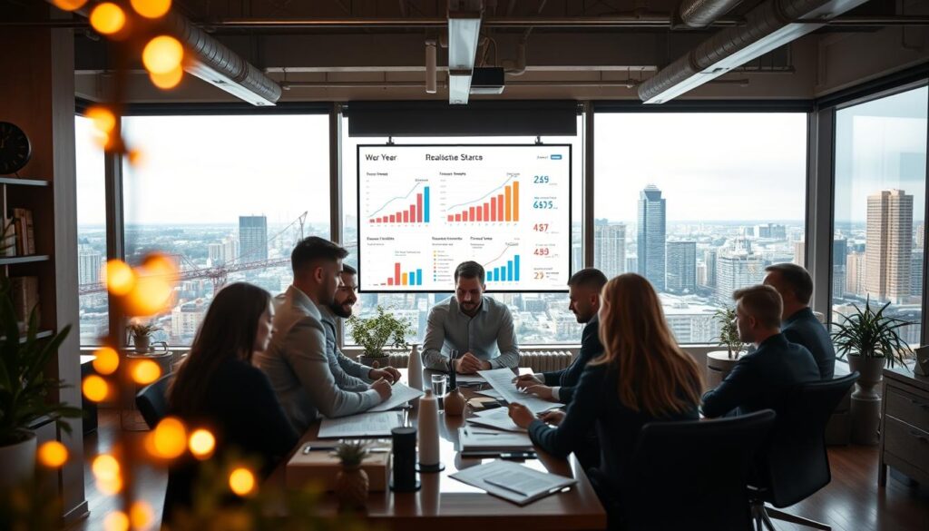 real estate business strategy
