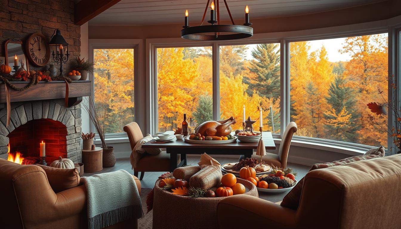 thanksgiving home décor ideas