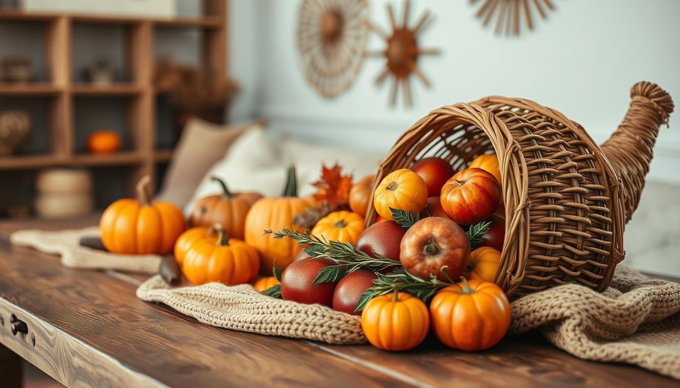 thanksgiving home decorating tips