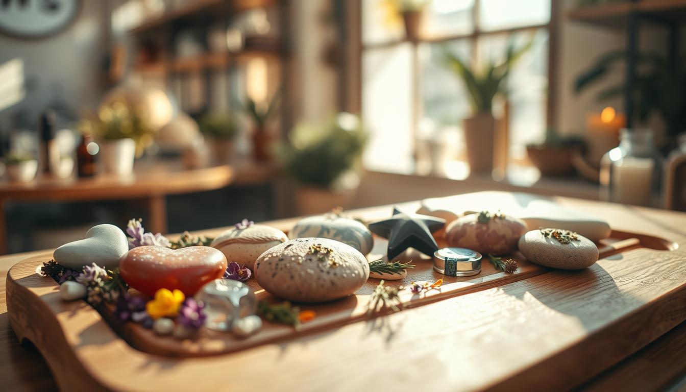 DIY Aroma Stones