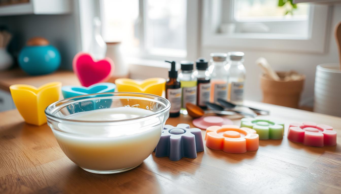 DIY Soap Making