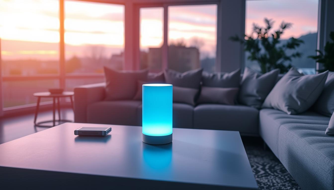 Smart Mood Lighting