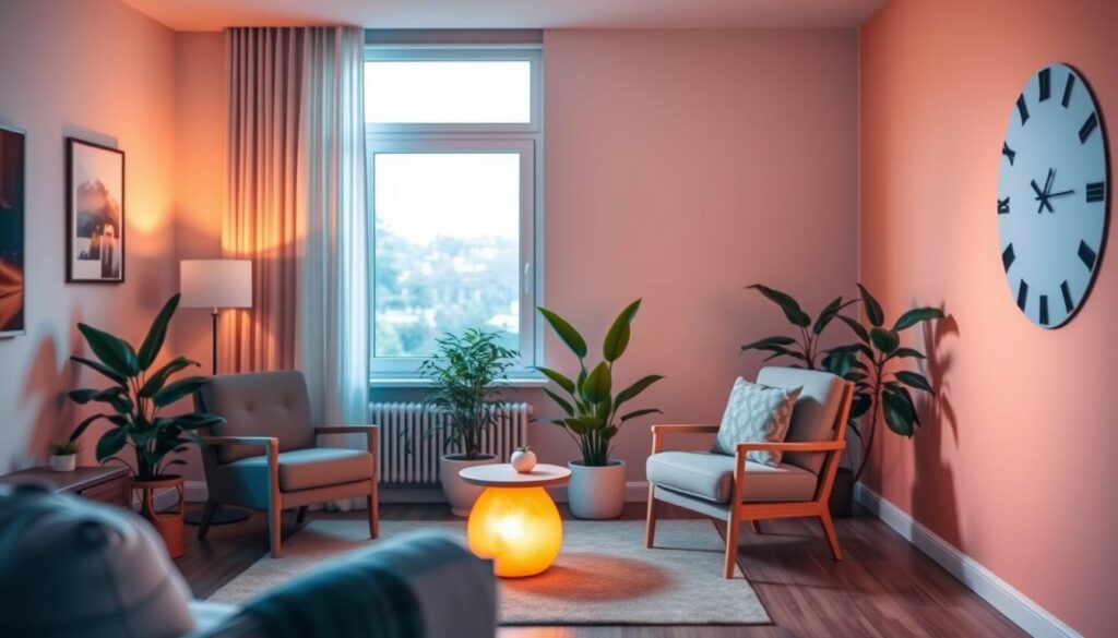 circadian lighting health benefits
