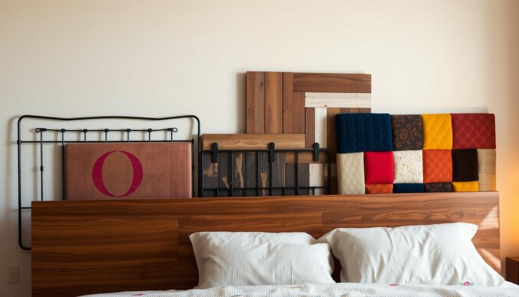modern headboard styles