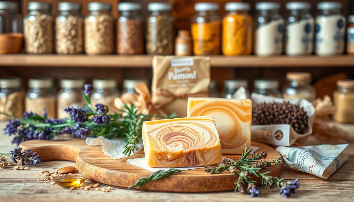 DIY Soap Making