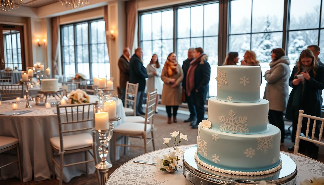 Winter Wedding Inspiration