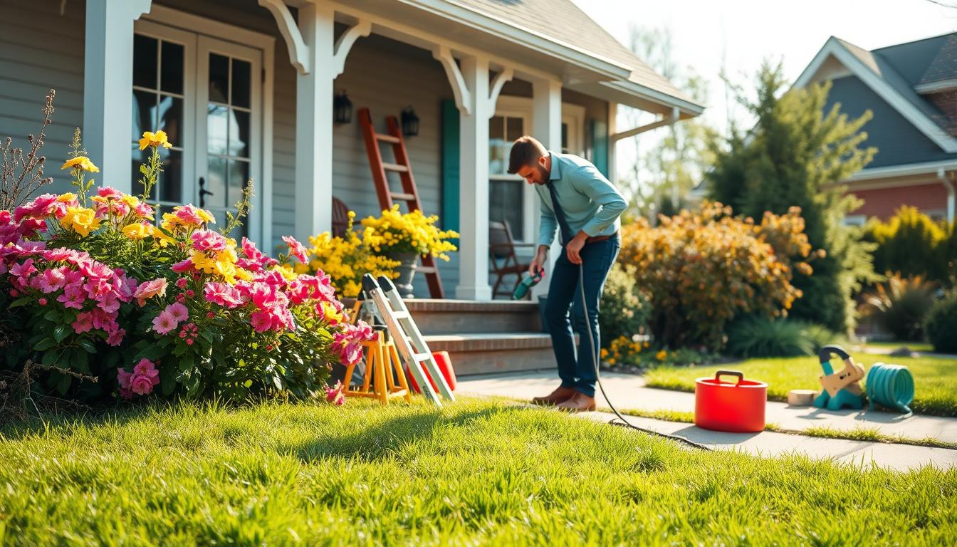 home maintenance tips