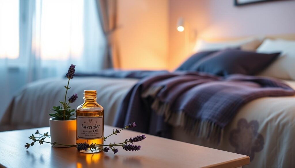 lavender oil benefits