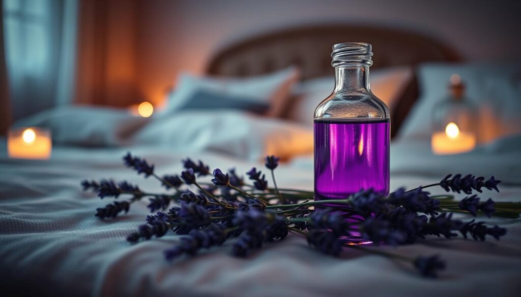 lavender oil for insomnia